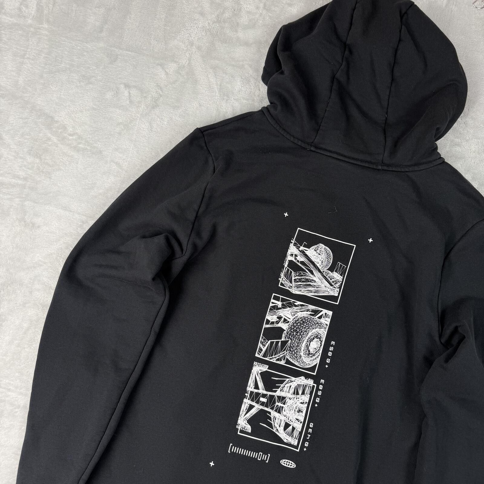 Puma Puma x Formula 1 Hooded Sweatshirt Hoodie Size S Auto Size US 30 / EU 46 - 10 Thumbnail
