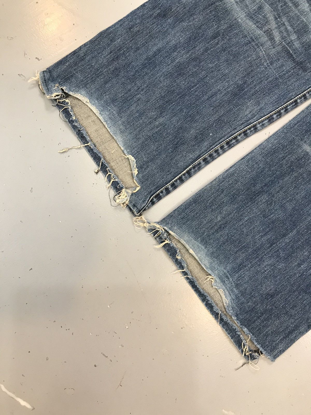 Ed Hardy × Vintage Vintage Edhardy straight fit denim Size US 40 / EU 56 - 9 Thumbnail