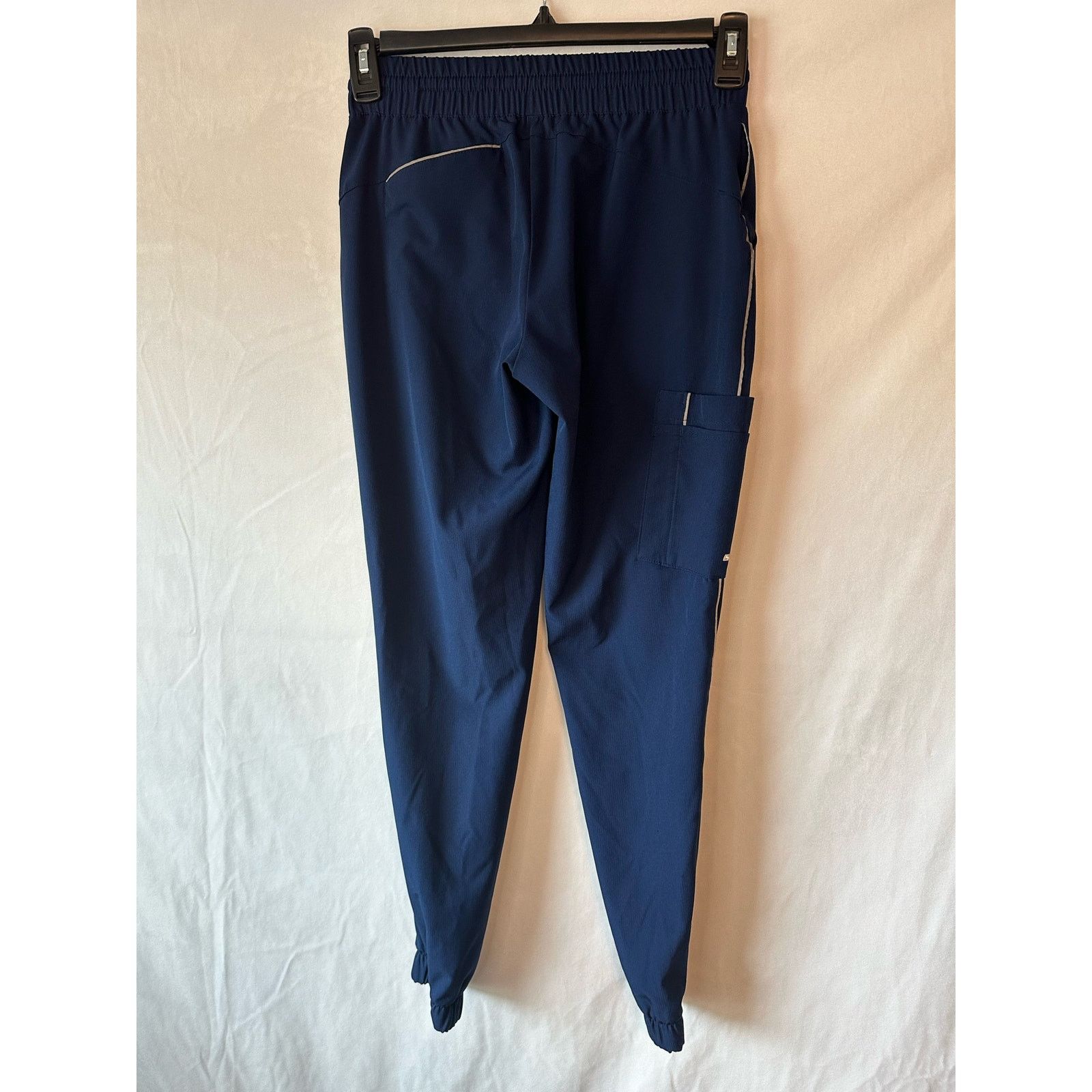 SKECHERS Set of 4 Skechers By Barco Scrub Joggers Cargo Pants Sz XS Size 24" / US 00 / IT 34 - 4 Thumbnail