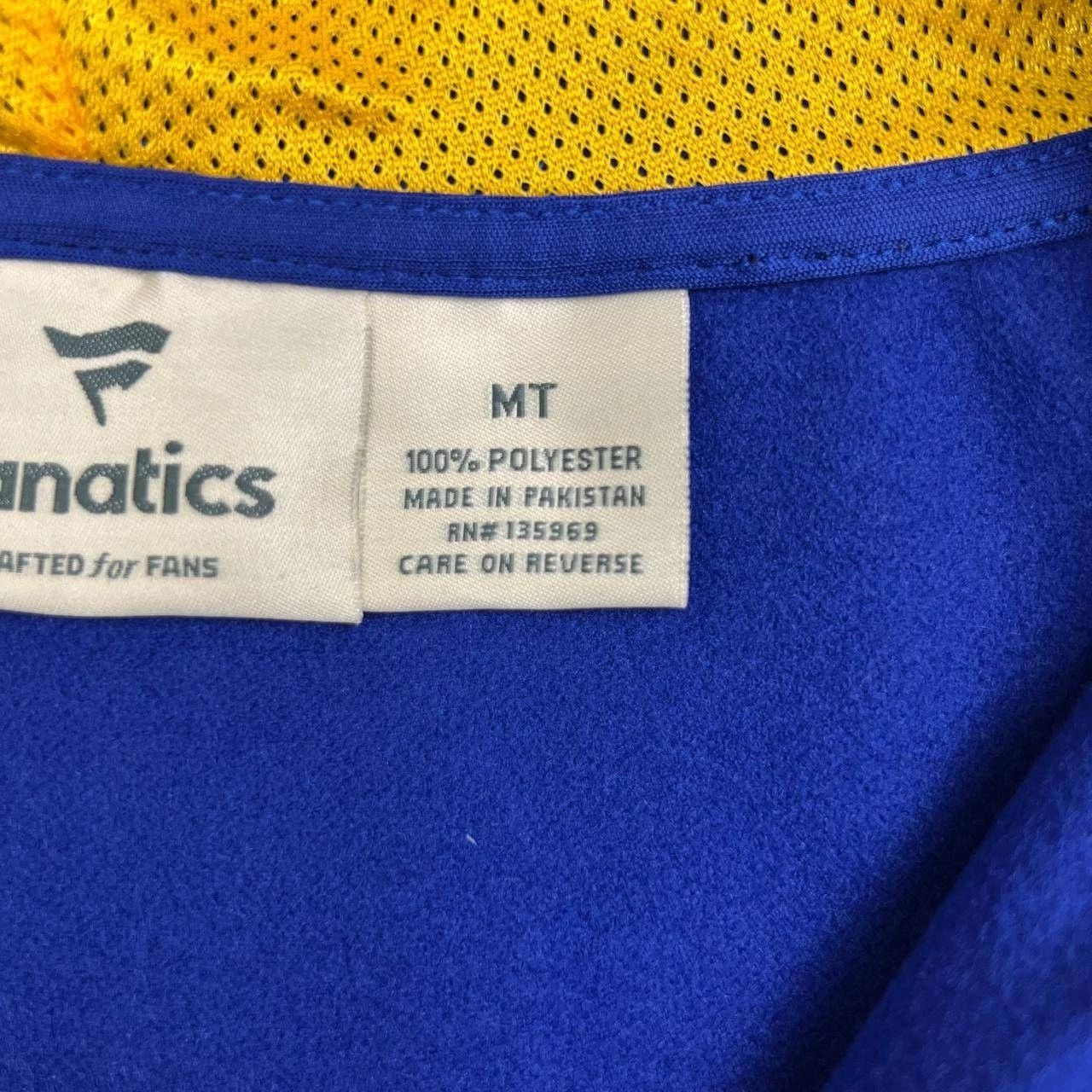 Other St. Louis Blues Hoodie Men Fanatics Full Zip Long Sleeve MT Size US M / EU 48-50 / 2 - 4 Thumbnail