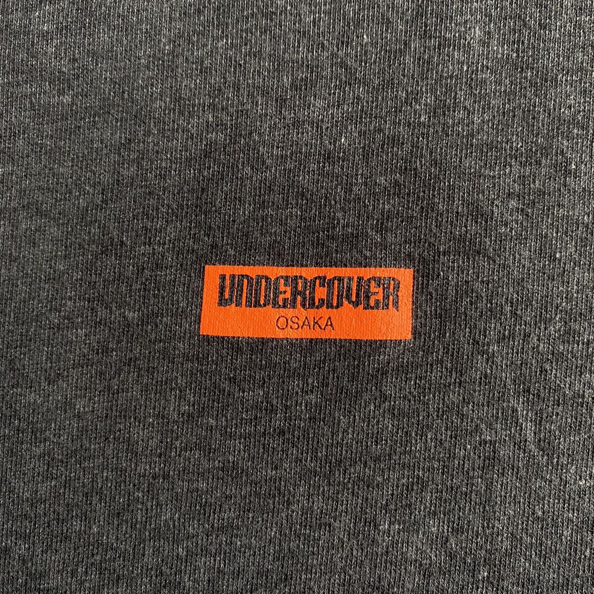 Undercover AW00-01 “Melting Pot “ Exclusive Osaka Shop Tee Size US S / EU 44-46 / 1 - 4 Thumbnail
