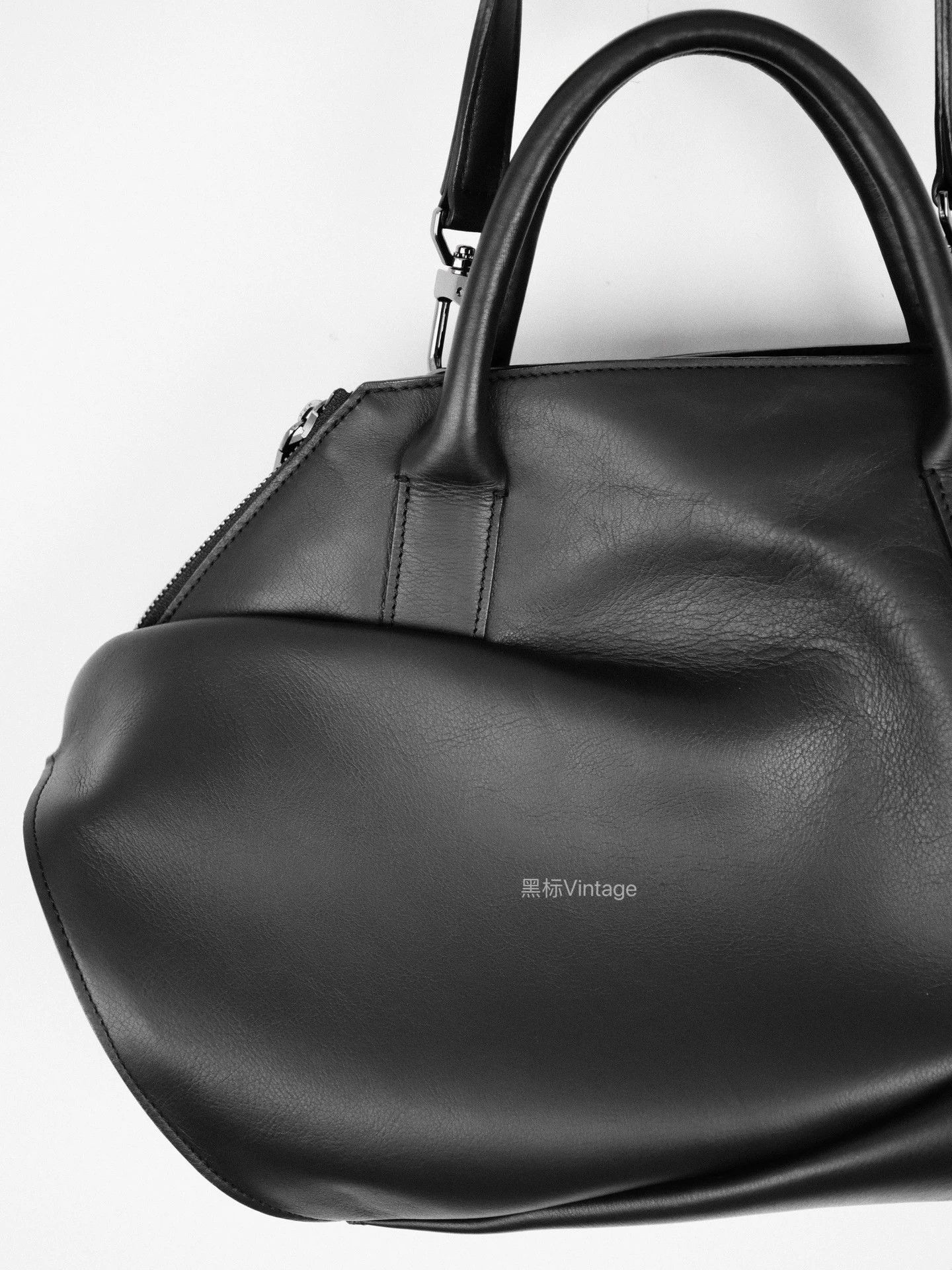 Yohji Yamamoto Yohji Yamamoto 25ss vntg Discord Twisted Disc Bag Size ONE SIZE - 3 Thumbnail