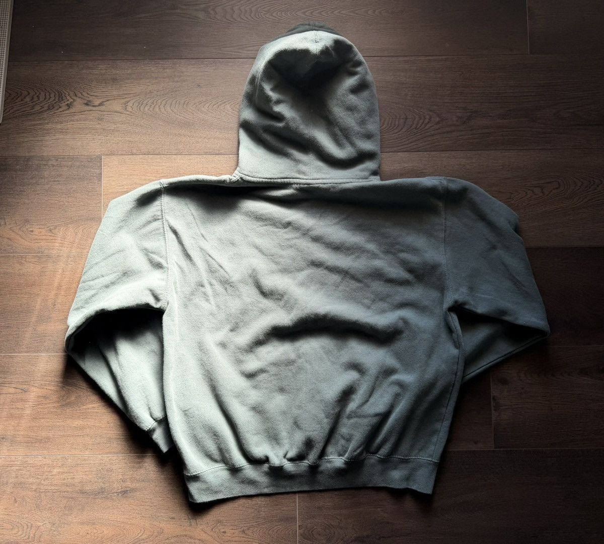 Vintage Vintage Basic Alaska Hoodie Size US L / EU 52-54 / 3 - 3 Thumbnail