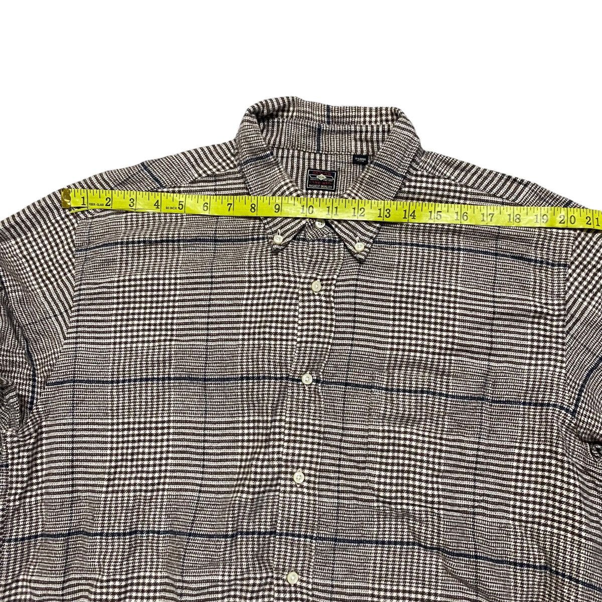 Sugar Cane Sugar Cane Flannel Size US XL / EU 56 / 4 - 16 Thumbnail