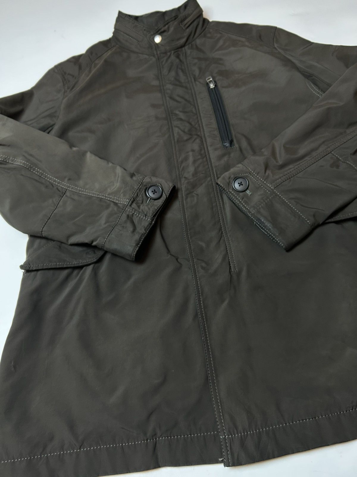 Japanese Brand 23 HOMME WINTER JACKET Size US M / EU 48-50 / 2 - 2 Thumbnail