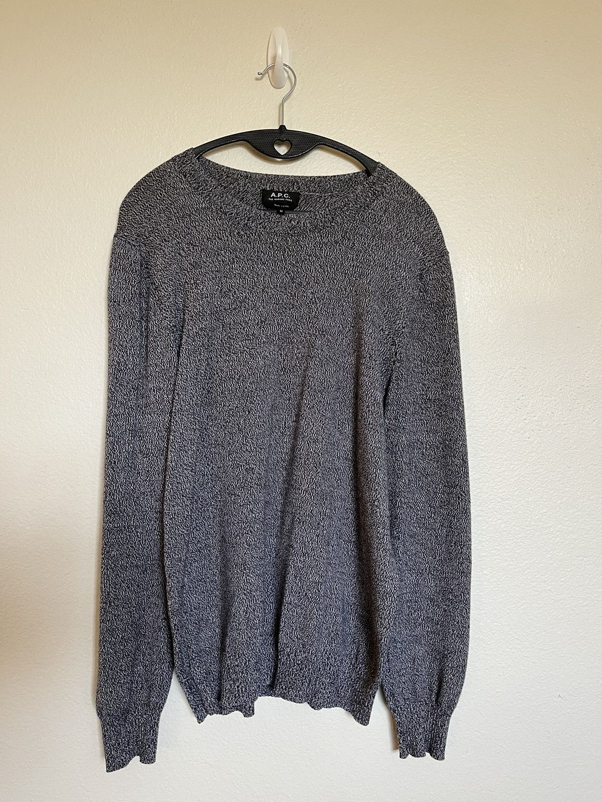 A.P.C. A.P.C Greg sweater Size US M / EU 48-50 / 2 - 1 Thumbnail