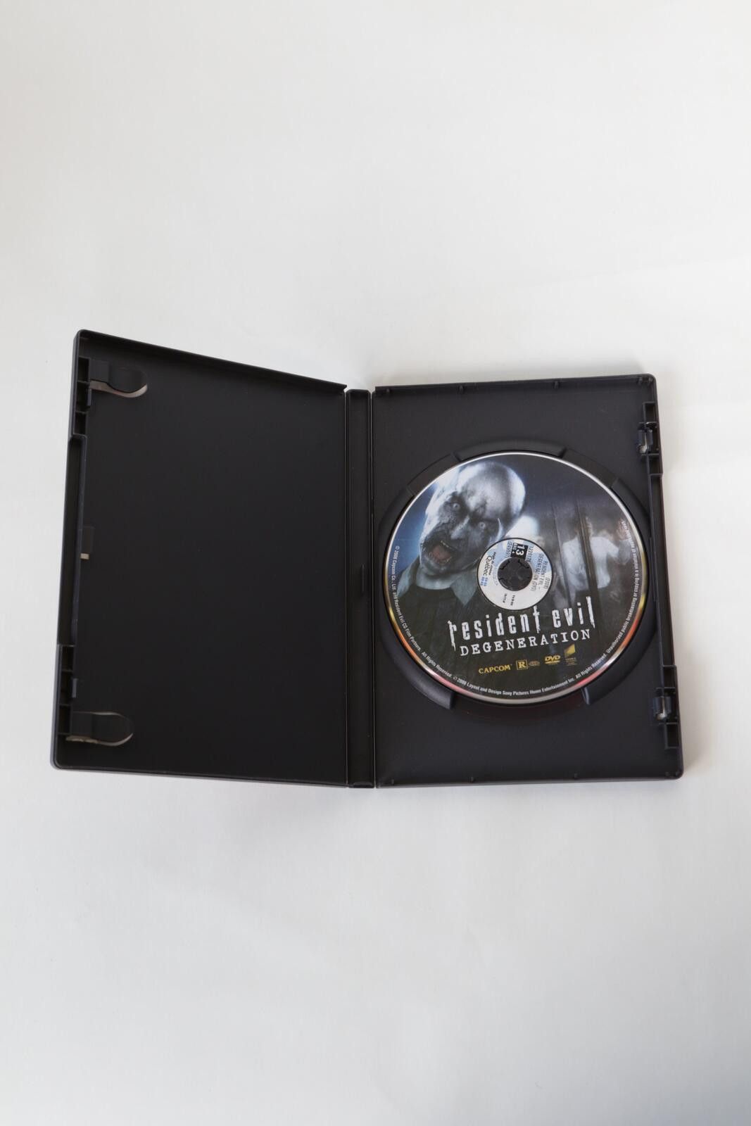 Other Sony Pictures Resident Evil Degeneration Motion Picture DVD Size ONE SIZE - 4 Thumbnail