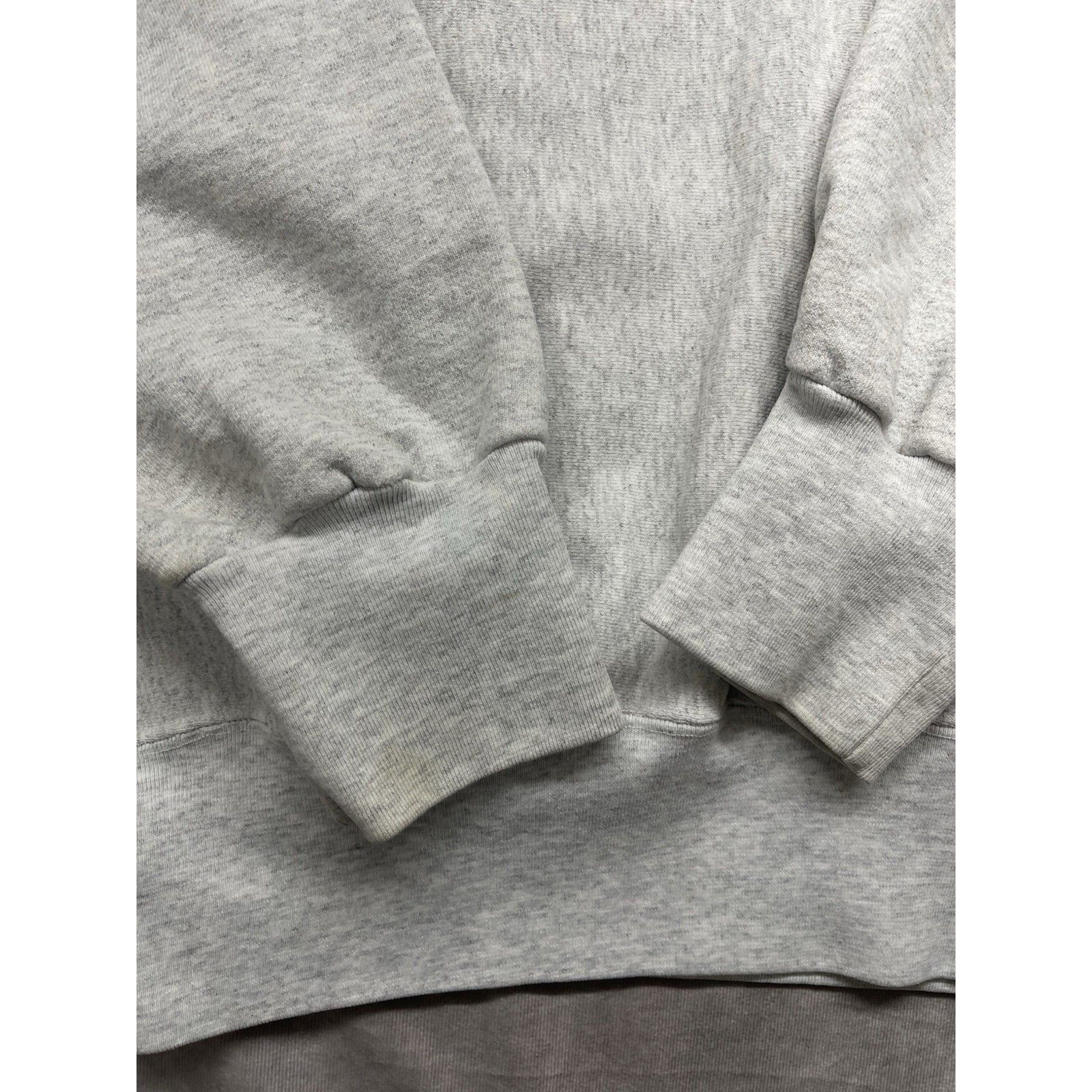 Other Vtg 80s USMA West Point Hoodie XL BISTEX Reverse Weave Gray Size US XL / EU 56 / 4 - 7 Thumbnail