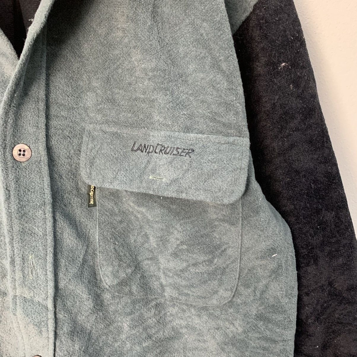 BARNS OUTFITTERS 🔥 LAND CRUISER BARN COAT DARK CANVAS HEAVY OUTDOOR JACKET -M Size US M / EU 48-50 / 2 - 5 Thumbnail