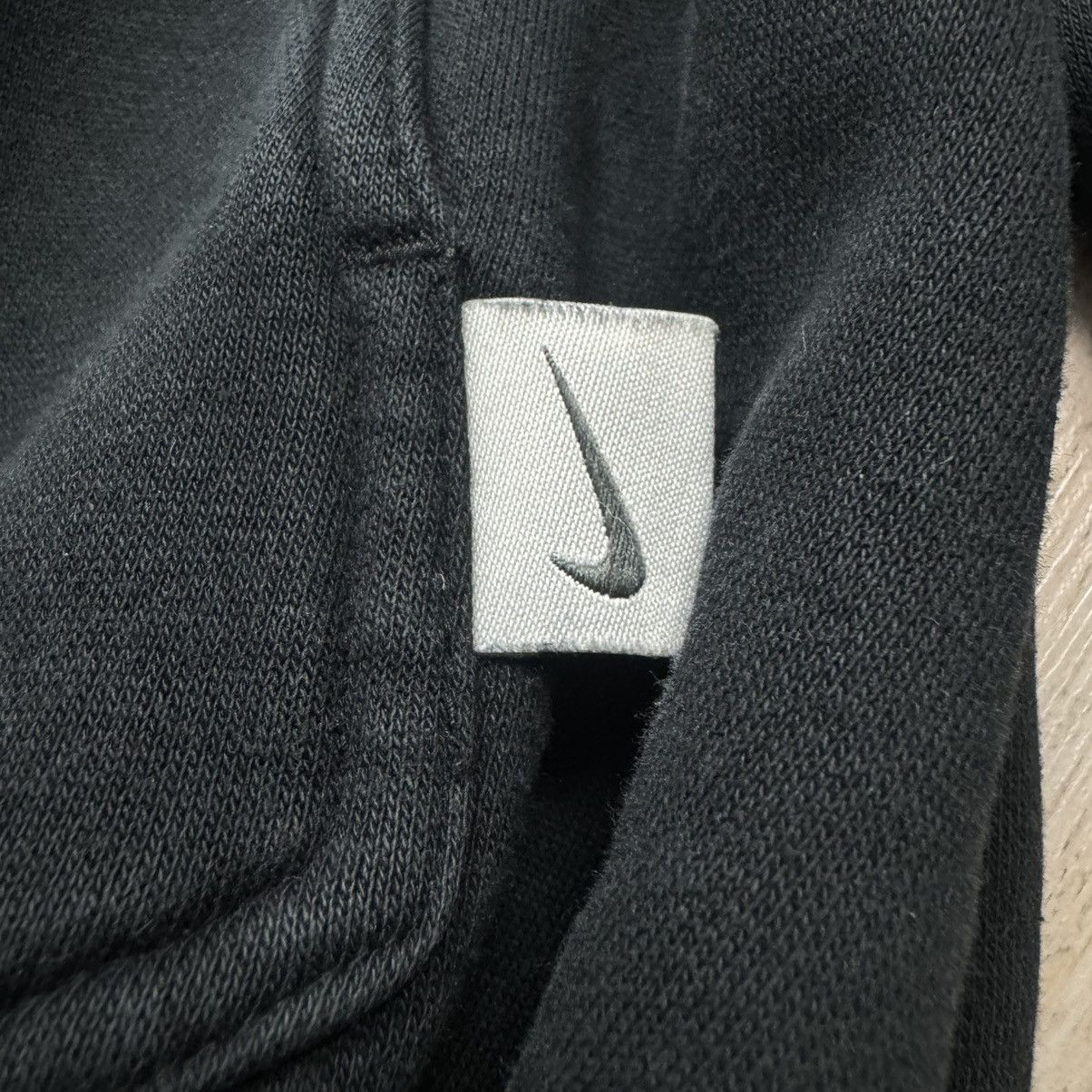Nike Nike Y2K Drill Big Swoosh Center Logo Hooded Sweatshirt XXXL Size US XXL / EU 58 / 5 - 4 Thumbnail