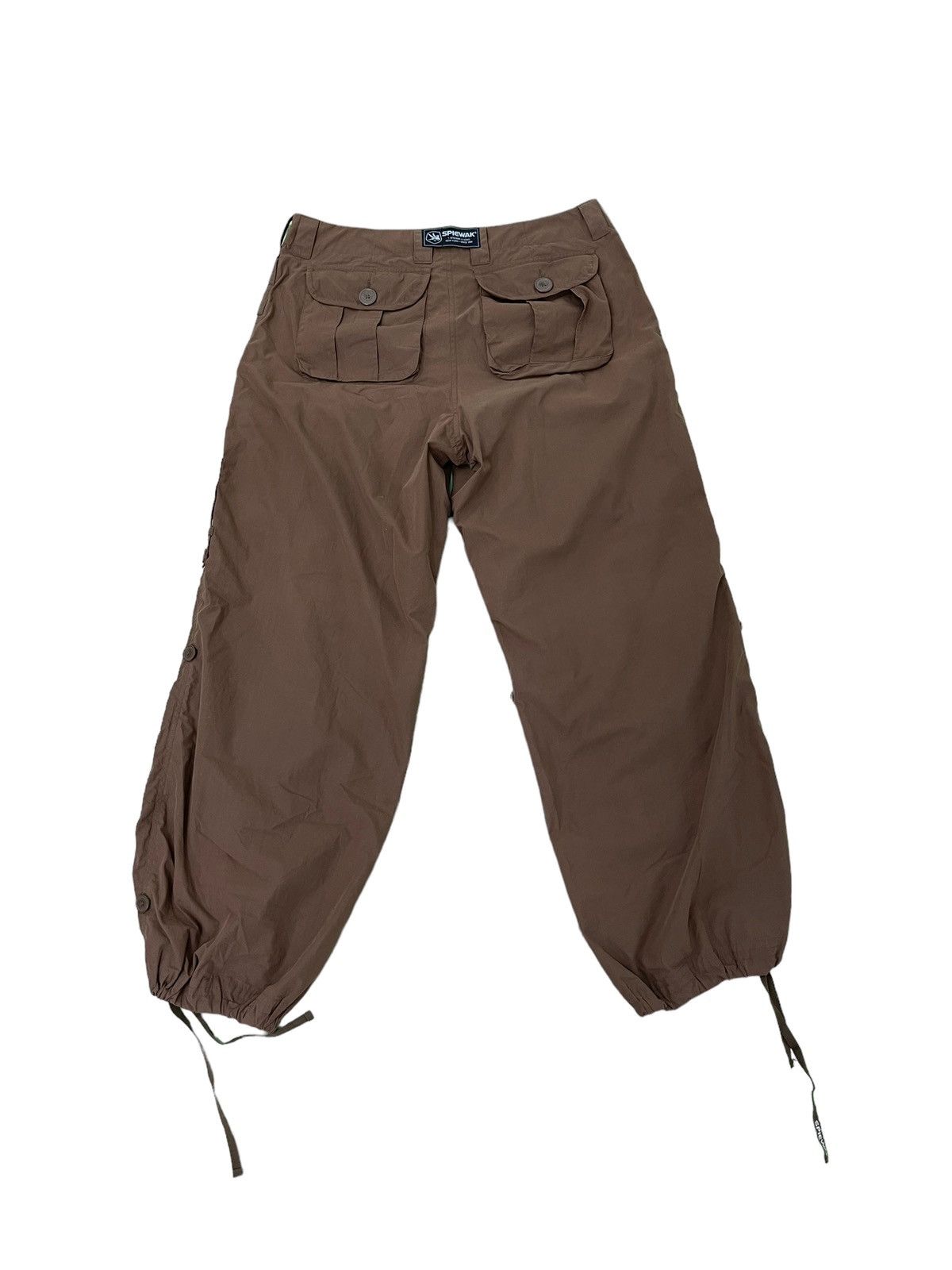 I. Spiewak And Sons Wide Cargo Spiewak Thin Baggy Multipockets 6🟦8 Size US 35 - 10 Thumbnail