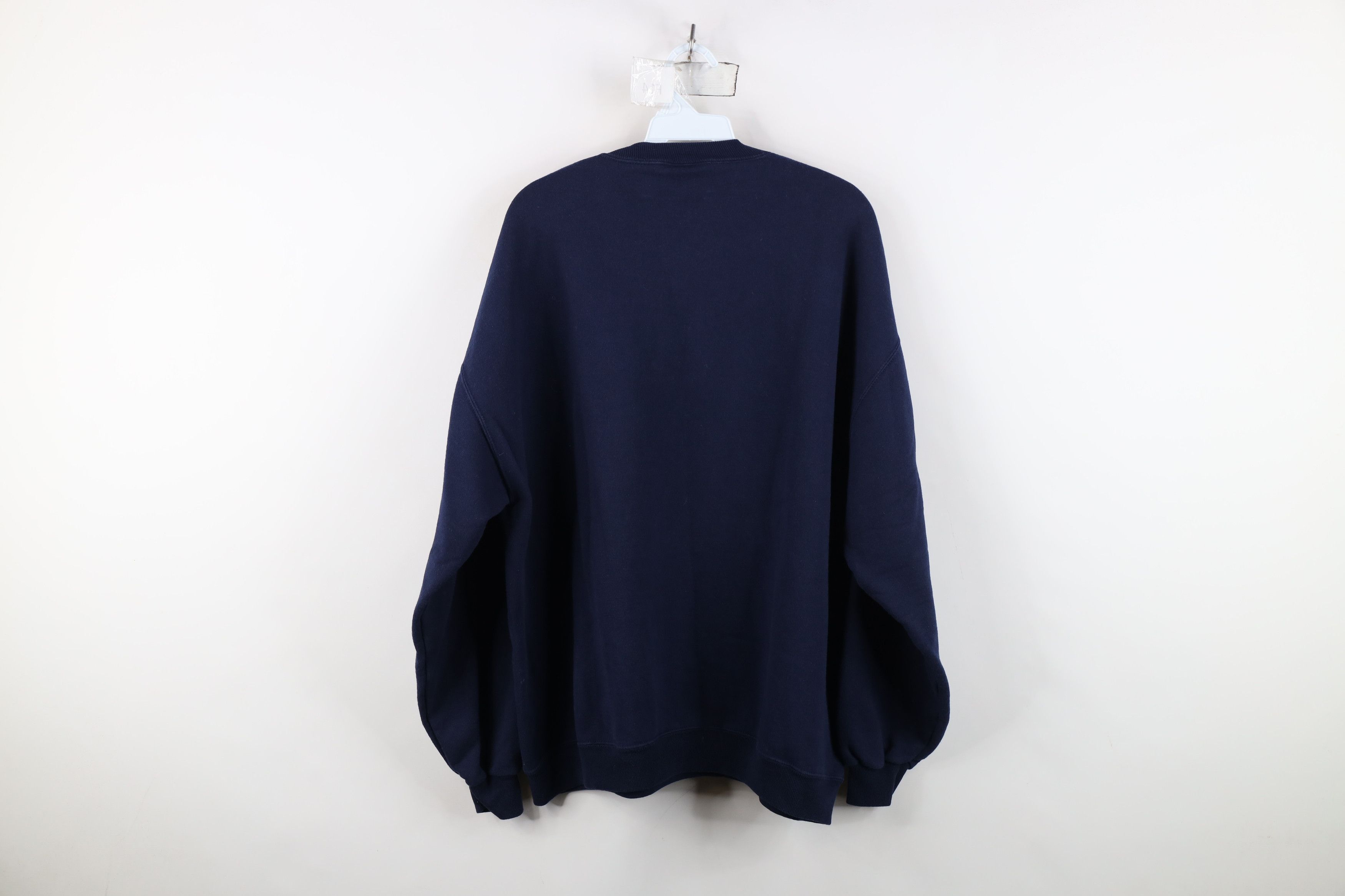 Vintage Vintage 90s Y2K Police DARE Drug Resistance Sweatshirt Size US XL / EU 56 / 4 - 9 Thumbnail