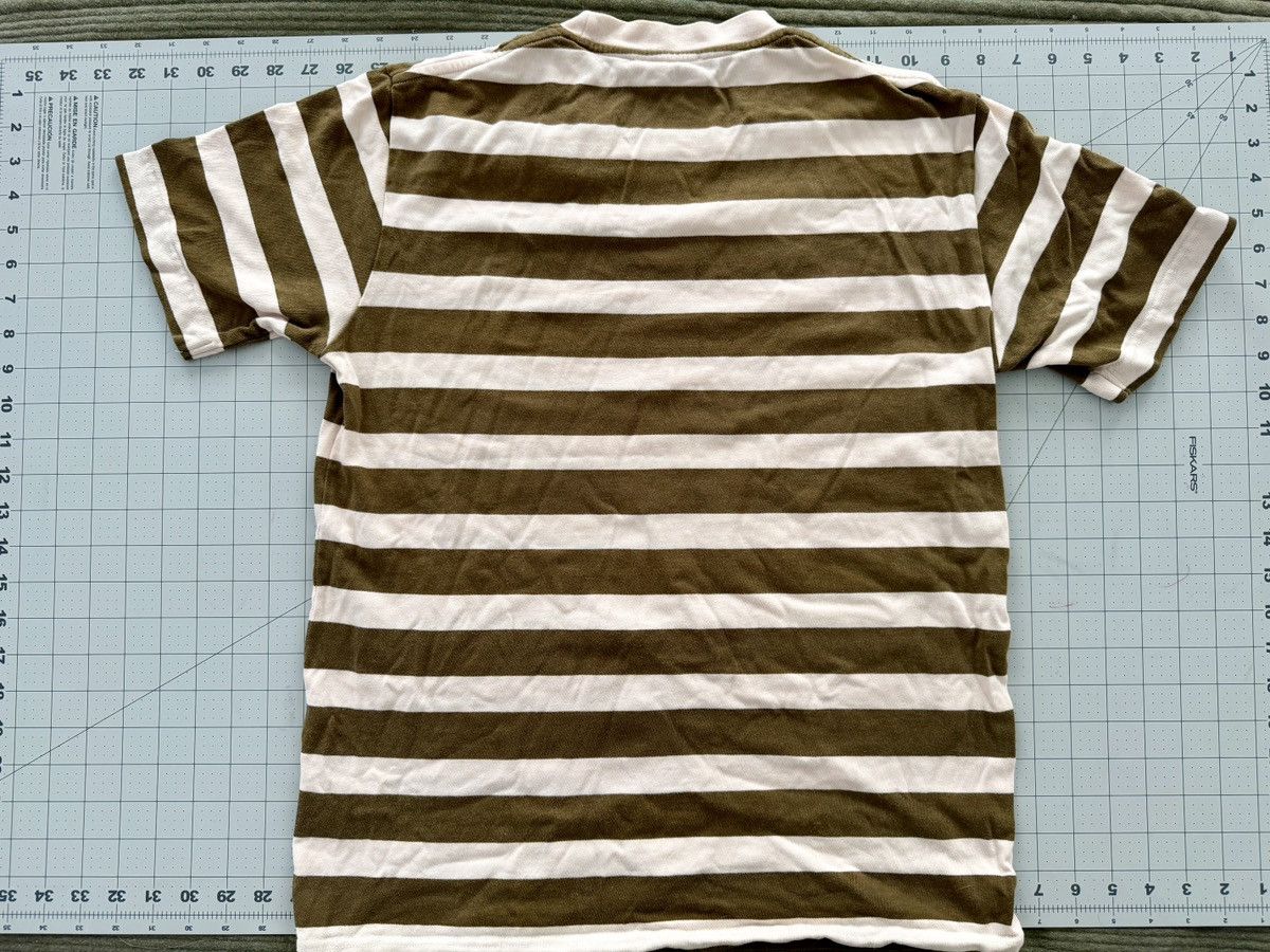 Norse Projects Johannes Rugby Stripe Shirt Size US S / EU 44-46 / 1 - 2 Thumbnail