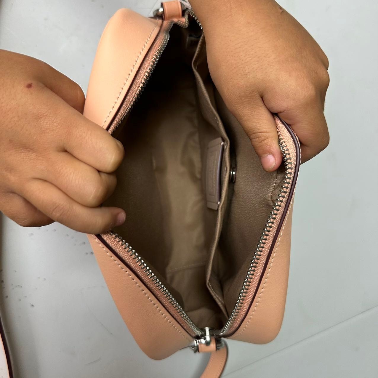 Coach Coach CR135 Signature Jamie Camera Bag Crossbody Handbag Size ONE SIZE - 2 Thumbnail