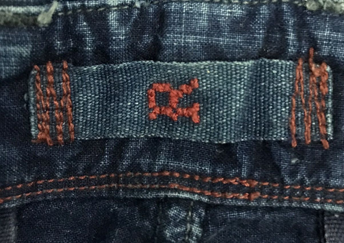 45rpm × Vintage Vintage R 45rpm Pants Size US 31 - 15 Thumbnail