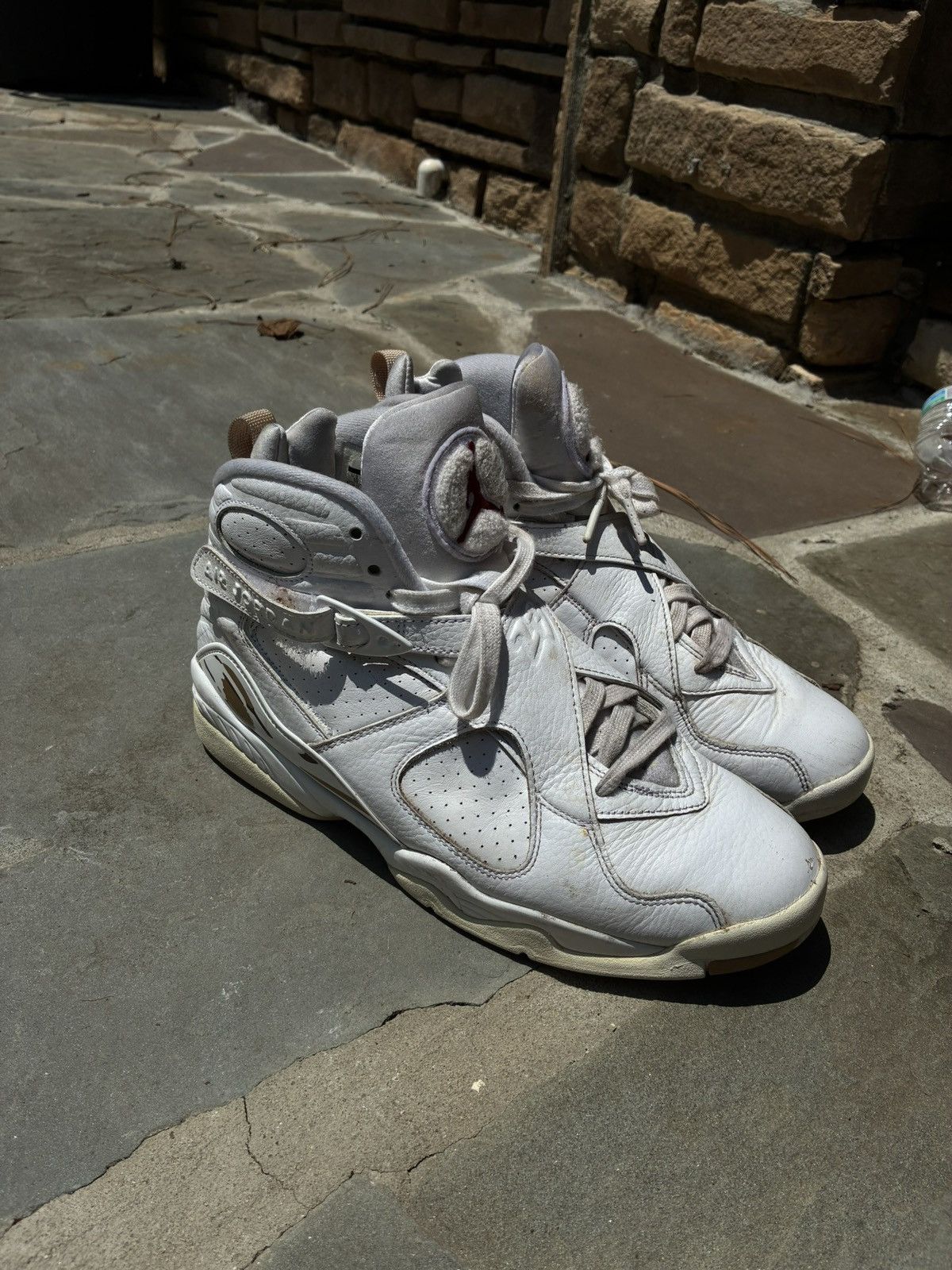 Jordan Brand × October's Very Own Jordan 8 ovo Size US 10 / EU 43 - 4 Thumbnail