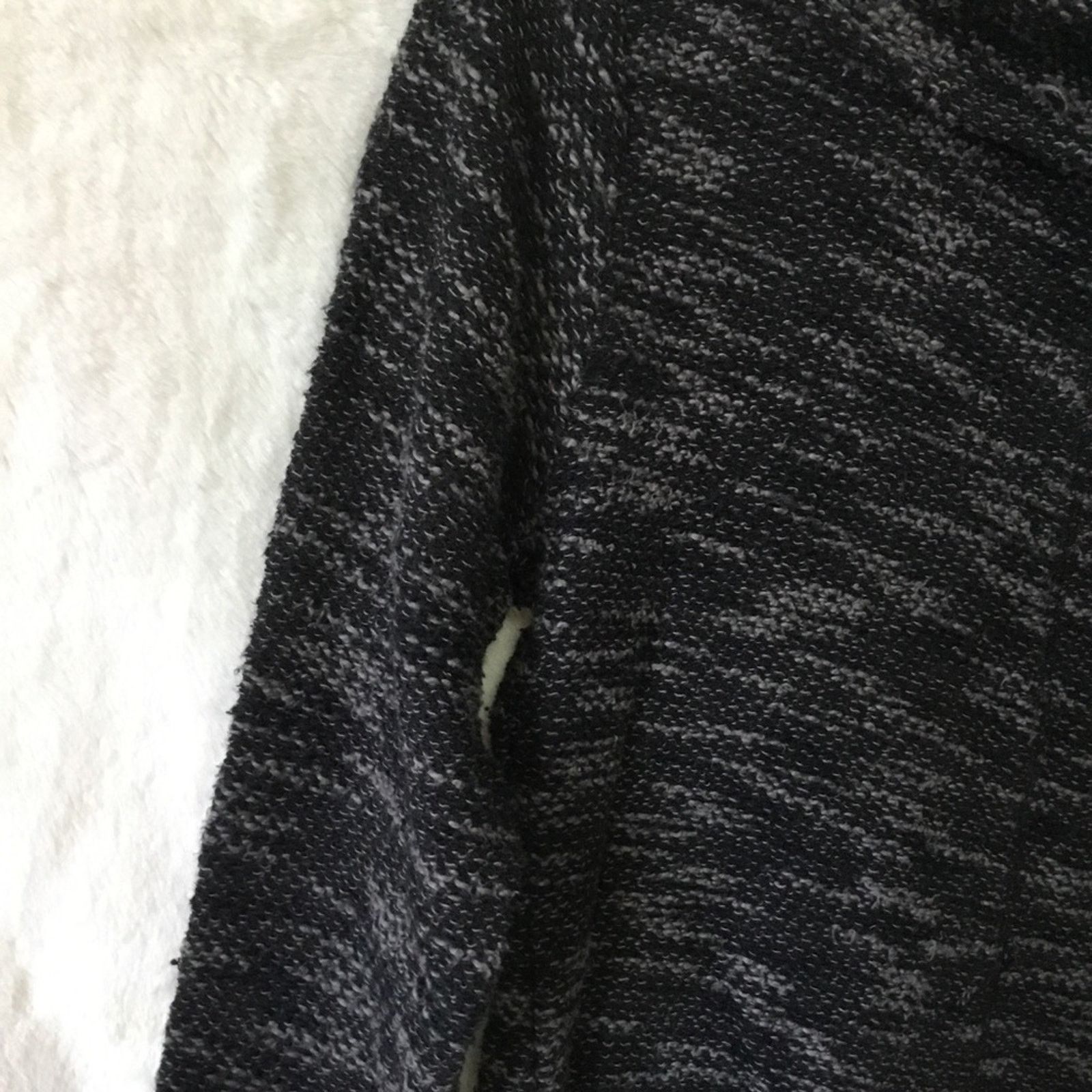 Loft Loft Gray Turtleneck Sweater Dress Size S / US 4 / IT 40 - 7 Thumbnail
