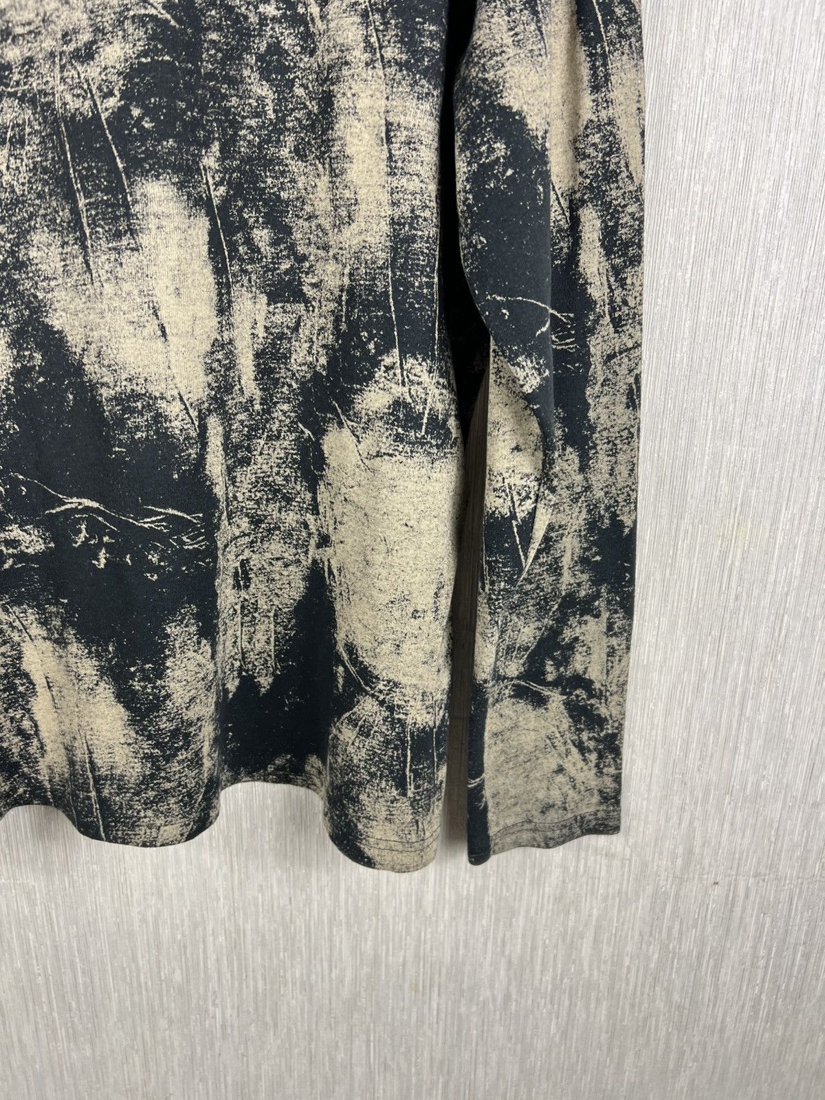 Acne Studios Vintage avant garde studio full print y2k long sleeve tee Size US L / EU 52-54 / 3 - 20 Thumbnail