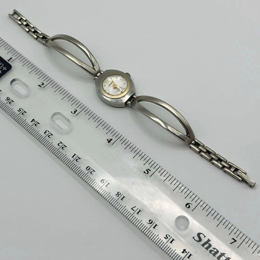 Other Silver & Gold Annibel Watch Size ONE SIZE - 4 Thumbnail