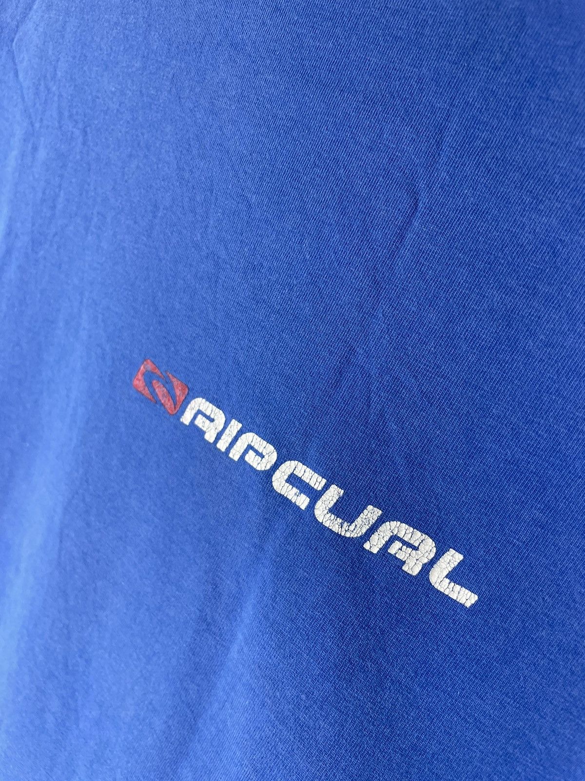 Rip Curl × Vintage Rip Curl vintage surf style T shirt 90s Size US XL / EU 56 / 4 - 8 Thumbnail