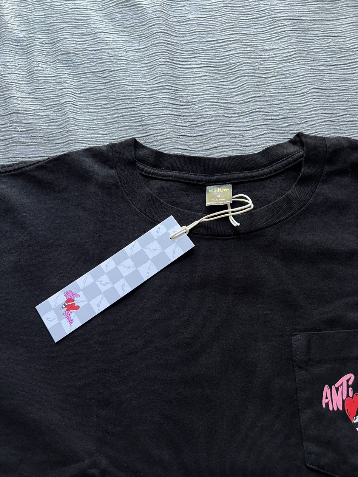Matty Boy Matty Boy Anti Promo Chomper T Shirt Size Medium Size US M / EU 48-50 / 2 - 5 Thumbnail