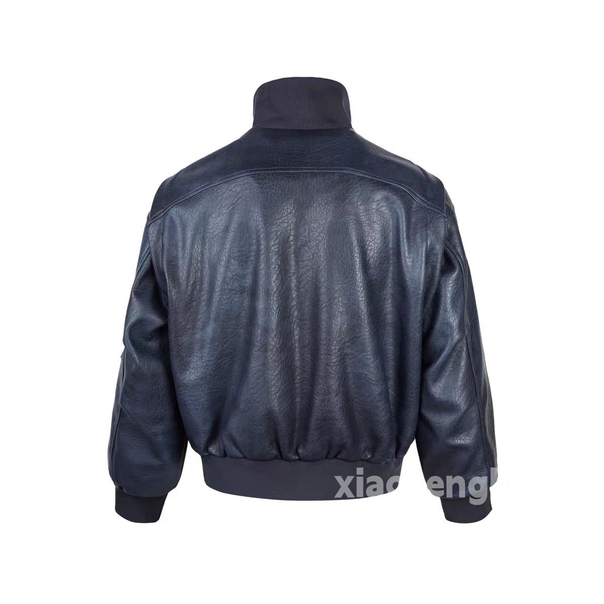 Vintage zx bomber Balenciaga style outdoor hiphop jacket Size US XXL / EU 58 / 5 - 2 Thumbnail