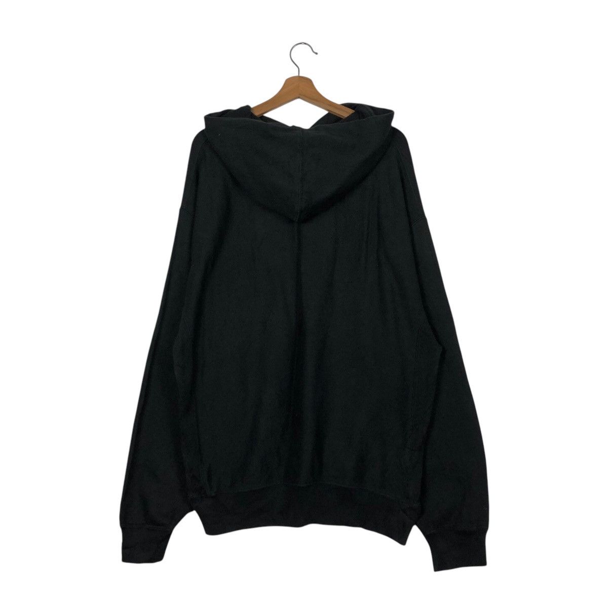 Japanese Brand × Vintage 📌Vintage Hoodie Pull Over Gap Big Logo Spell Out Size US M / EU 48-50 / 2 - 9 Thumbnail