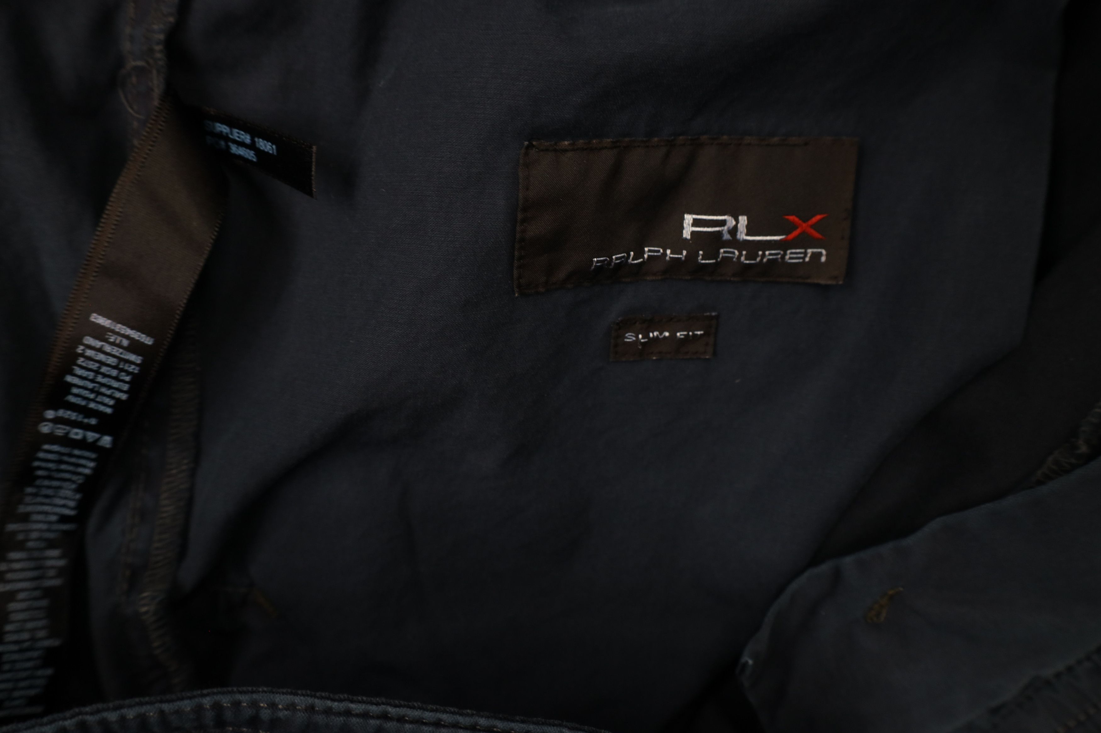 Ralph Lauren × Vintage Vintage Ralph Lauren RLX Distressed GI Military Style Pants Size US 38 / EU 54 - 7 Thumbnail