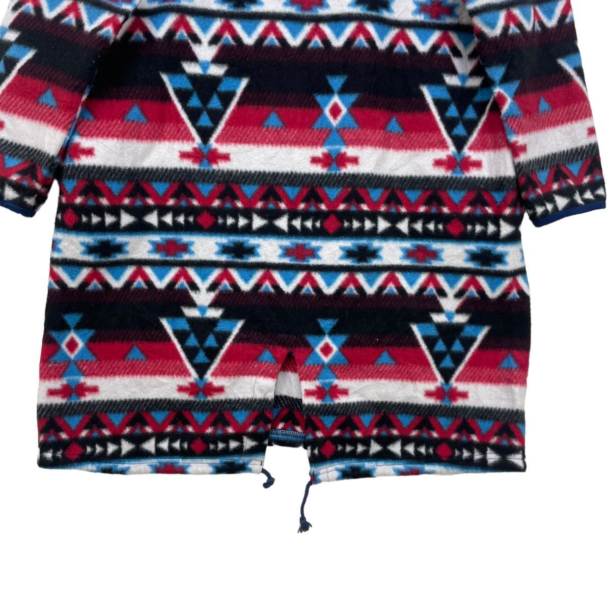 Japanese Brand × Native 💥Japanese Anti Ballistic Navajo Hoodie Fishtail Size M / US 6-8 / IT 42-44 - 5 Thumbnail