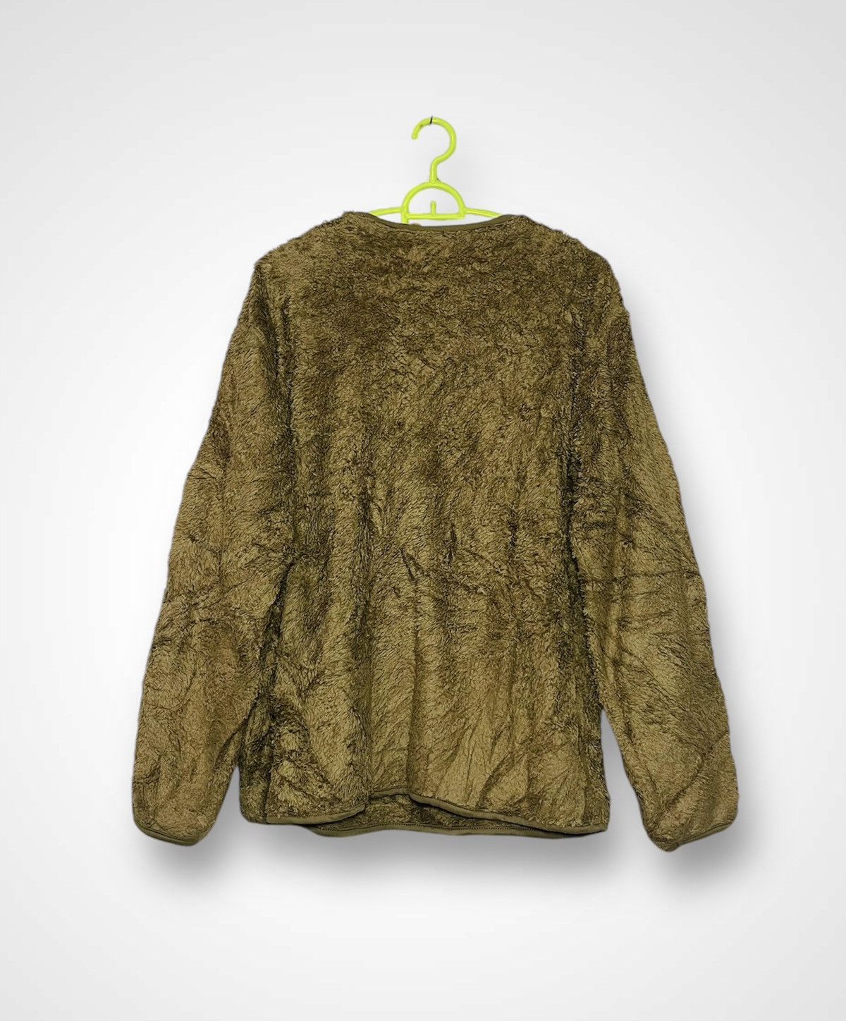 Engineered Garments × Uniqlo Uniqlo X Engineered Garment Fleece (12) Size US L / EU 52-54 / 3 - 2 Thumbnail