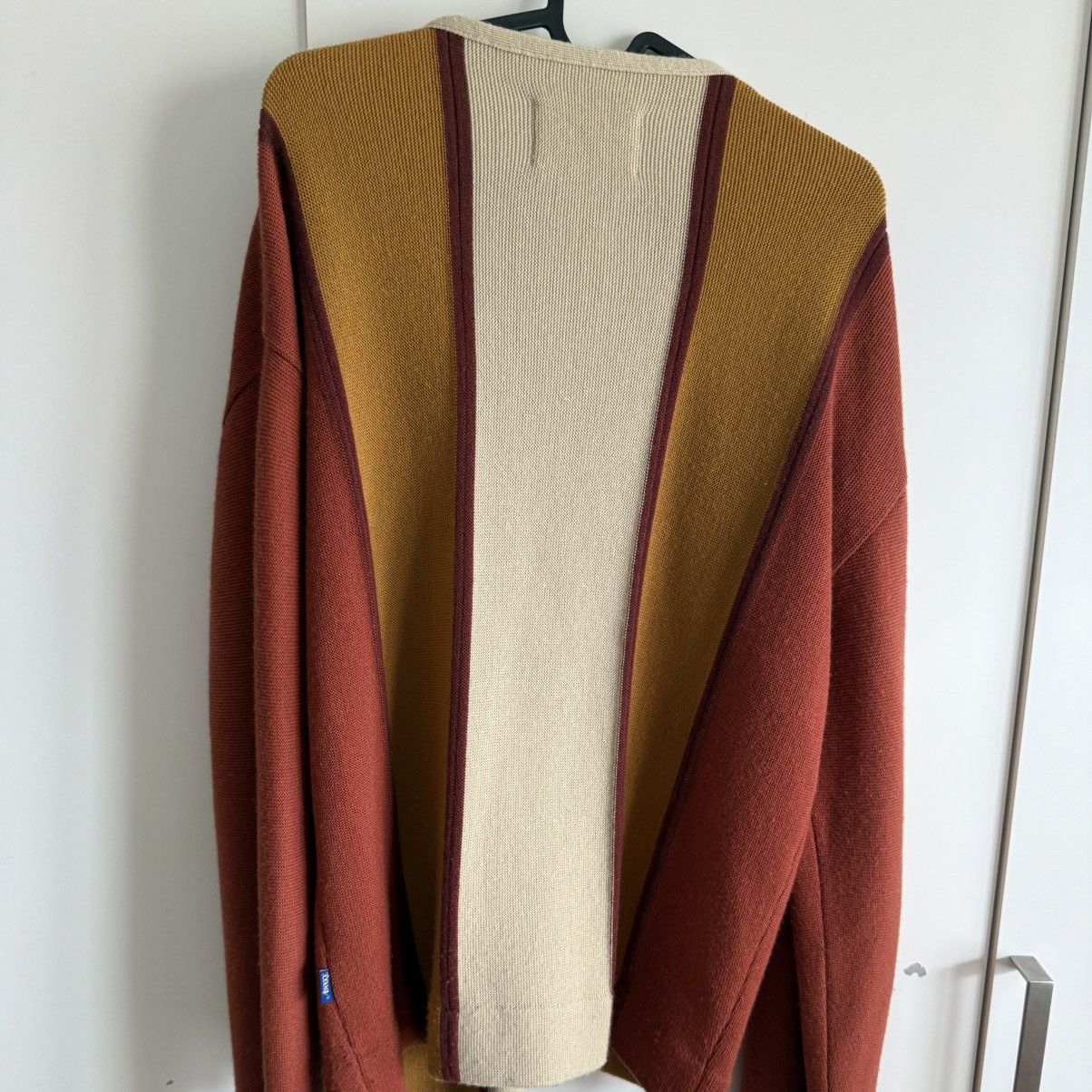 Awake NY wool cardigan Size US L / EU 52-54 / 3 - 2 Thumbnail