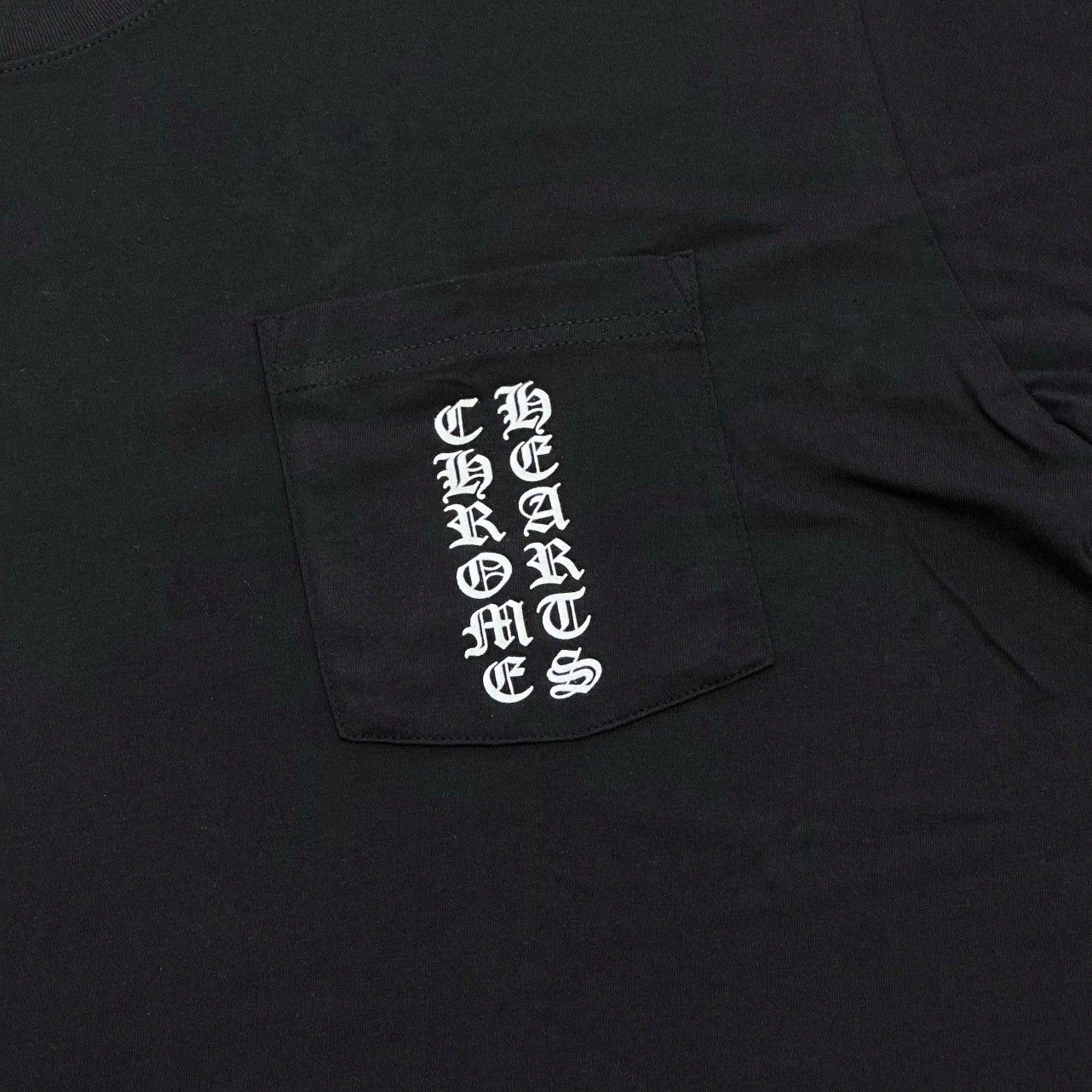 Chrome Hearts Chrome Hearts TOKYO T-shirt black Size US L / EU 52-54 / 3 - 2 Thumbnail