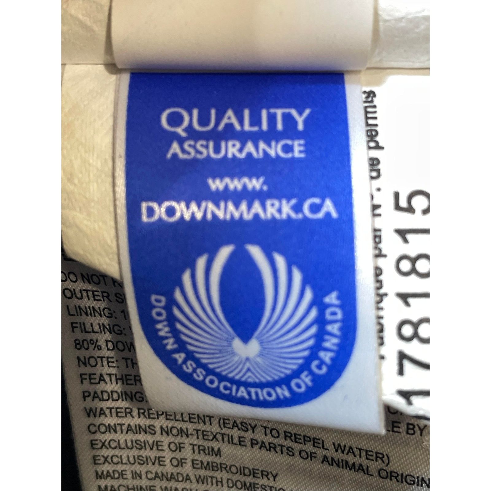 Canada Goose Canada Goose Olive Capri Puffer Jacket Size US L / EU 52-54 / 3 - 10 Thumbnail