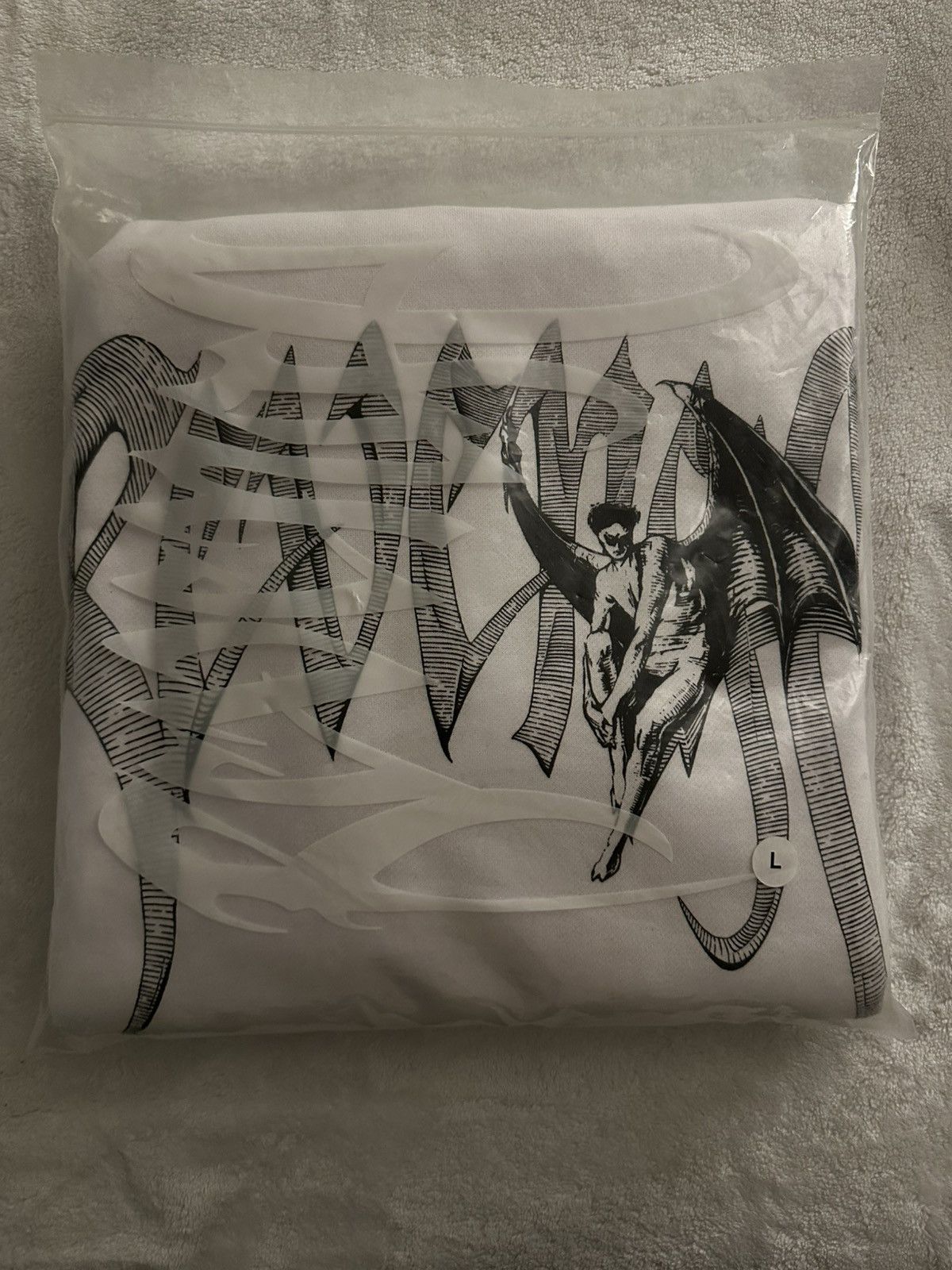 Revenge Revenge morning star Size US L / EU 52-54 / 3 - 1 Thumbnail