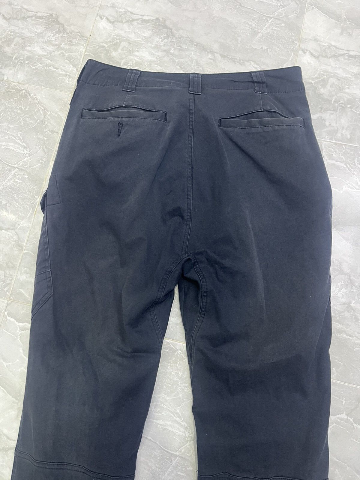 Dickies Dickies Texas USA Slim Fit Work Pants Navy Size US 32 / EU 48 - 11 Thumbnail
