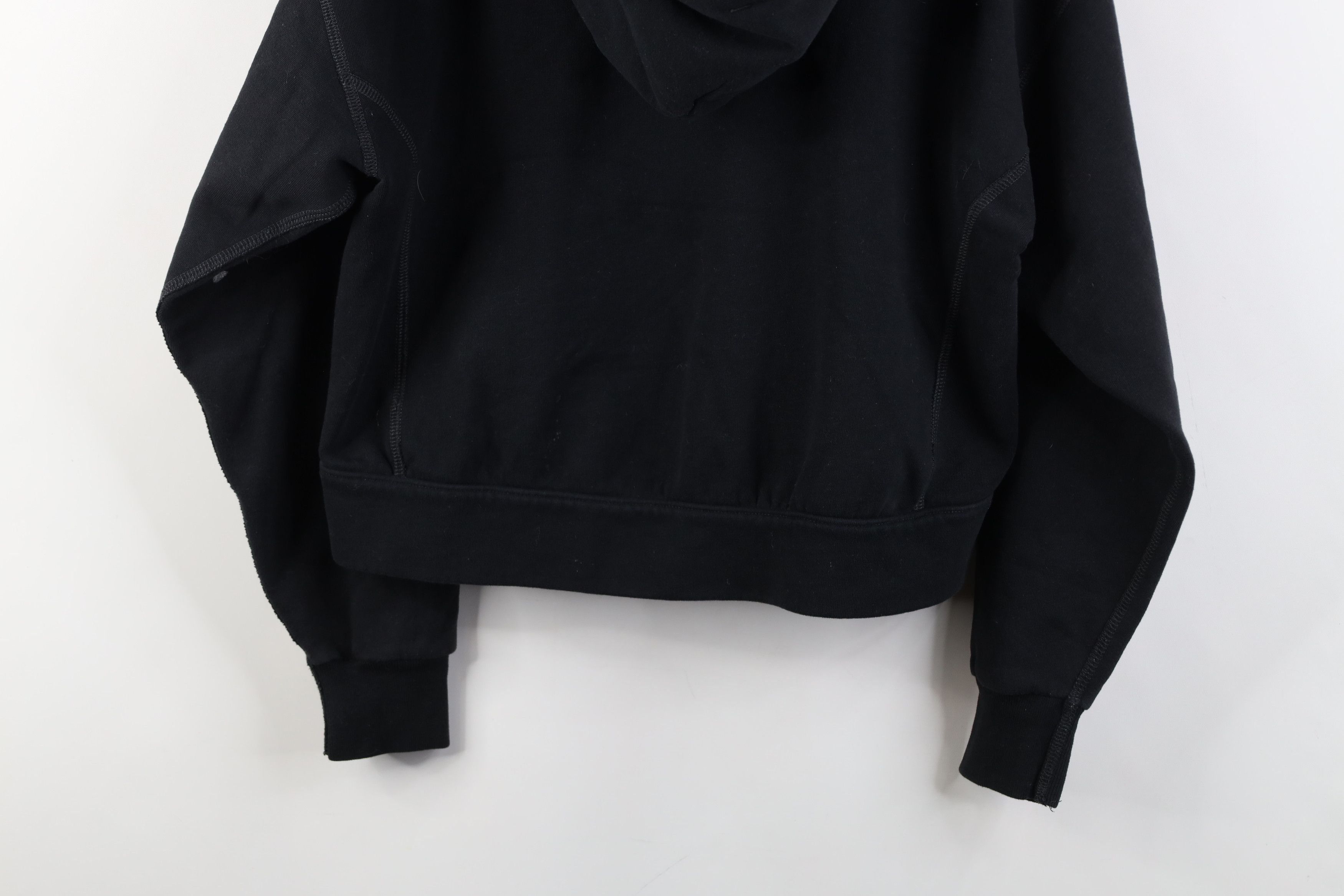 Abercrombie & Fitch Vintage Y2K Abercrombie & Fitch Babydoll Cropped Hoodie Size S / US 4 / IT 40 - 15 Thumbnail