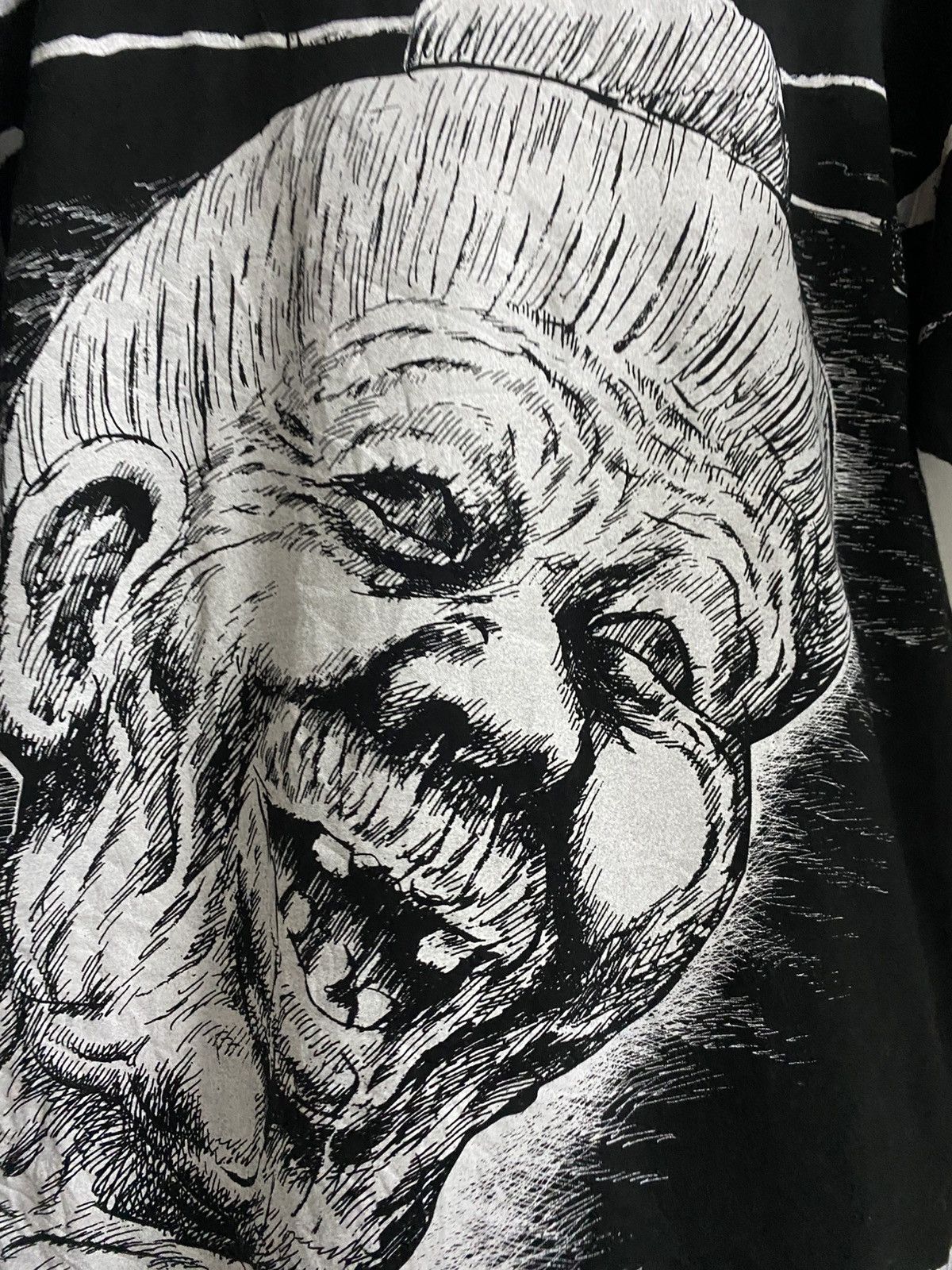 Anime × Japanese Brand × Vintage Vintage Crime and Punishment Gataro Man Tsumi to Batsu Size US XL / EU 56 / 4 - 2 Thumbnail