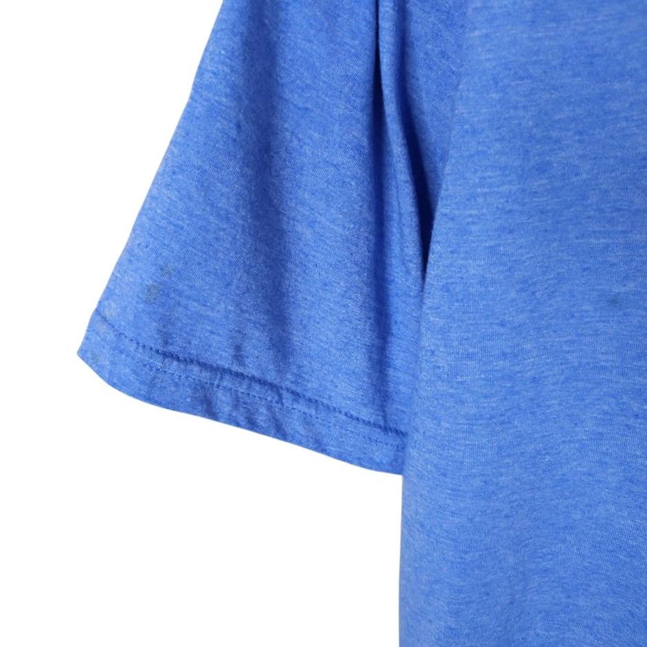 Gildan VINTAGE Chicago T Shirt Mens 2XL Blue Windy City Travel Destination Tee Size US XXL / EU 58 / 5 - 4 Thumbnail