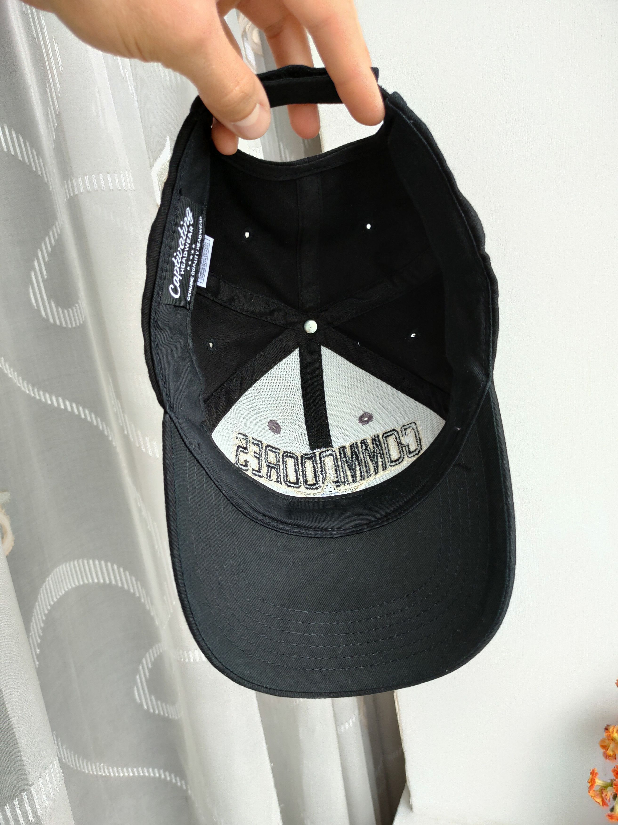 Vintage Commodores Vanderbilt Captivating Headgear Vintage Cap Size ONE SIZE - 6 Thumbnail