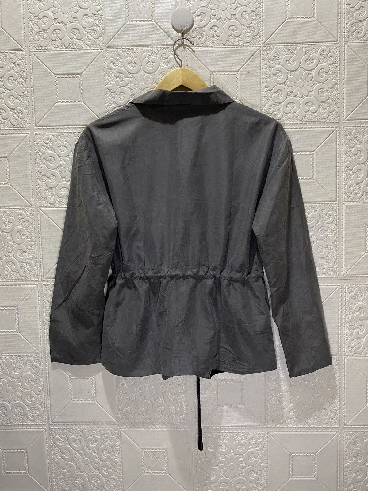 Brunello Cucinelli Brunello Cucinelli Blazer Size M / US 6-8 / IT 42-44 - 5 Thumbnail