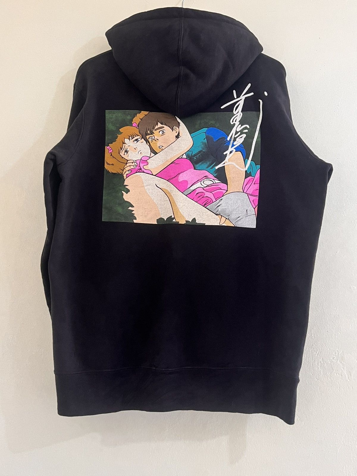 Supreme Supreme Toshio Maeda Overfiend Date Hoodie Size US XL / EU 56 / 4 - 2 Thumbnail