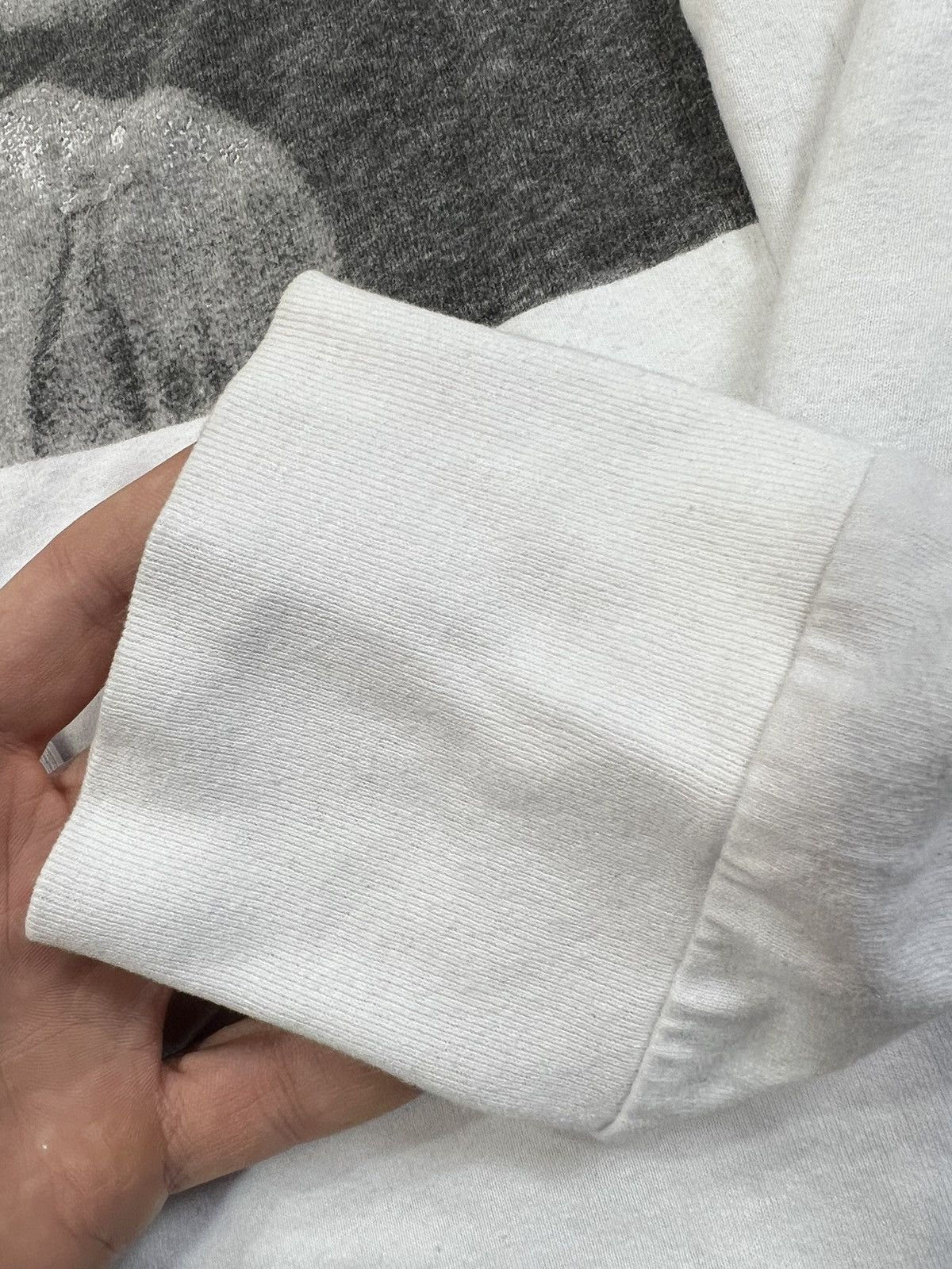 Off-White × Virgil Abloh Off-White Seeing Things Long Sleeve Shirt Size US L / EU 52-54 / 3 - 8 Thumbnail