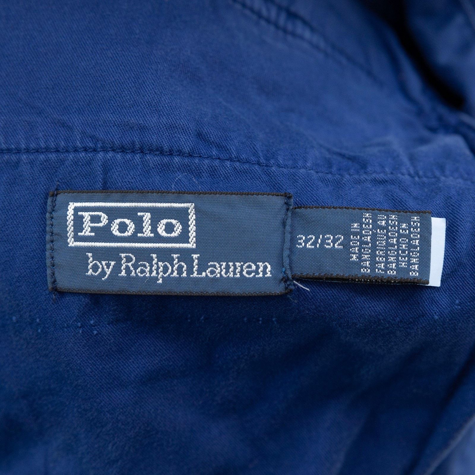 Polo Ralph Lauren Polo Ralph Lauren Men Cargo Pants Blue Size 32X32 Size US 32 / EU 48 - 7 Thumbnail