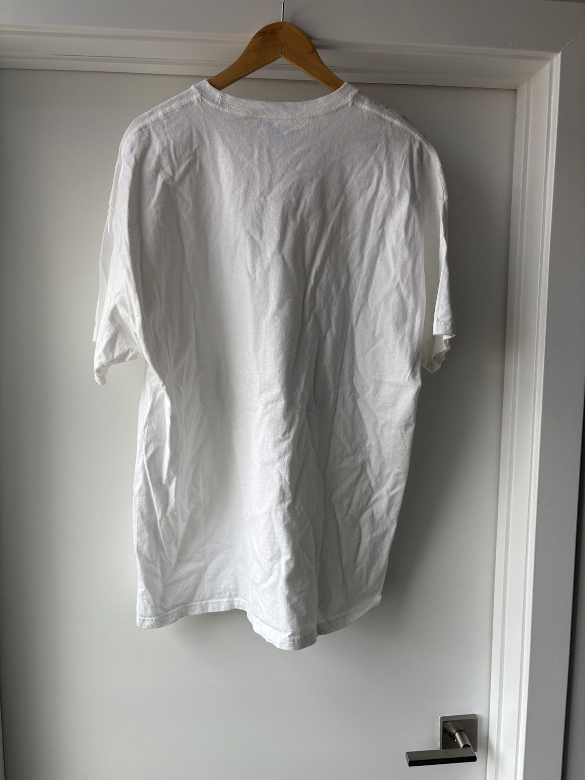 Vintage Vintage Milwaukee Vibrator Biker Tee Size US XL / EU 56 / 4 - 3 Thumbnail