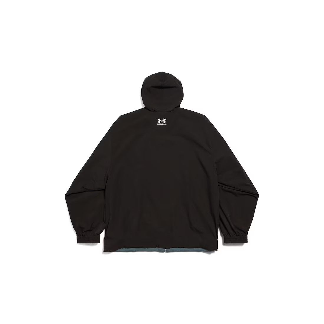 Balenciaga × Under Armour o1s1wg110425 Under Armour® Reversible Tracksuit Jacket Size US S / EU 44-46 / 1 - 7 Thumbnail