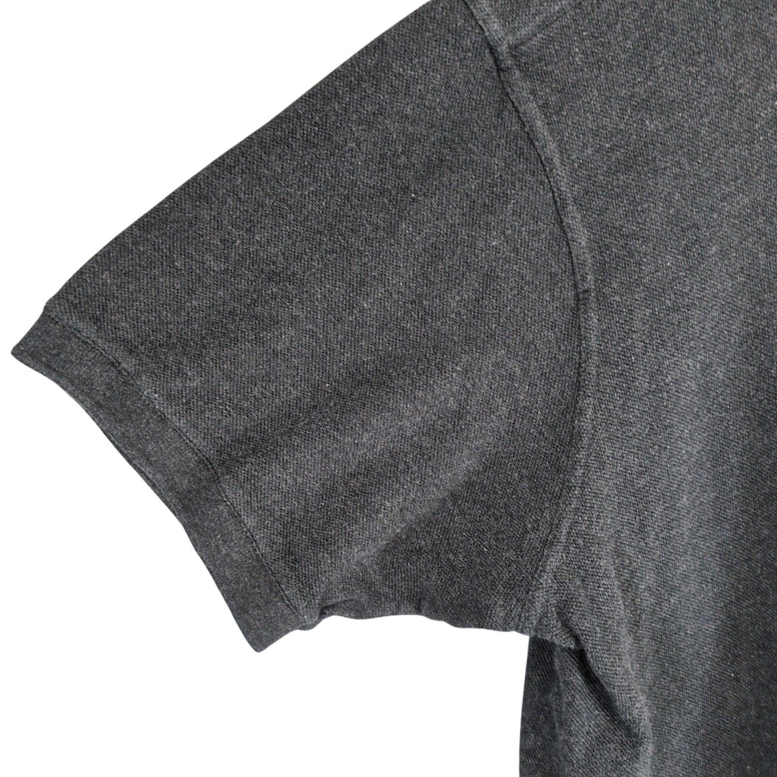 Banana Republic Banana Republic Men's XL Charcoal Short Sleeve Polo Shirt Size US XL / EU 56 / 4 - 4 Thumbnail