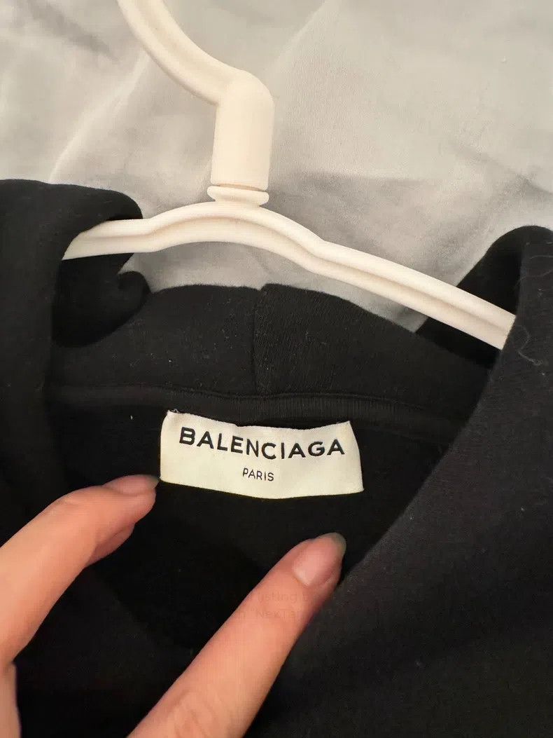 Balenciaga Balenciaga Sweatshirt Size US S / EU 44-46 / 1 - 2 Thumbnail
