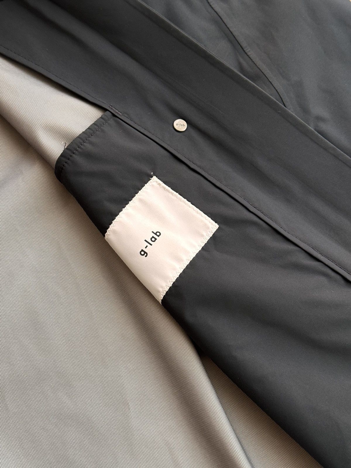 Vintage × g-lab G-Lab Globe Gore-Tex Outdoor Nylon Luxury Coat Jacket Size US S / EU 44-46 / 1 - 10 Thumbnail