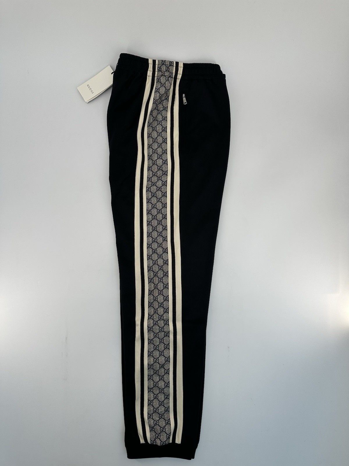 Gucci New Gucci Joggers Men's Size-XXXL Size US 40 / EU 56 - 9 Thumbnail