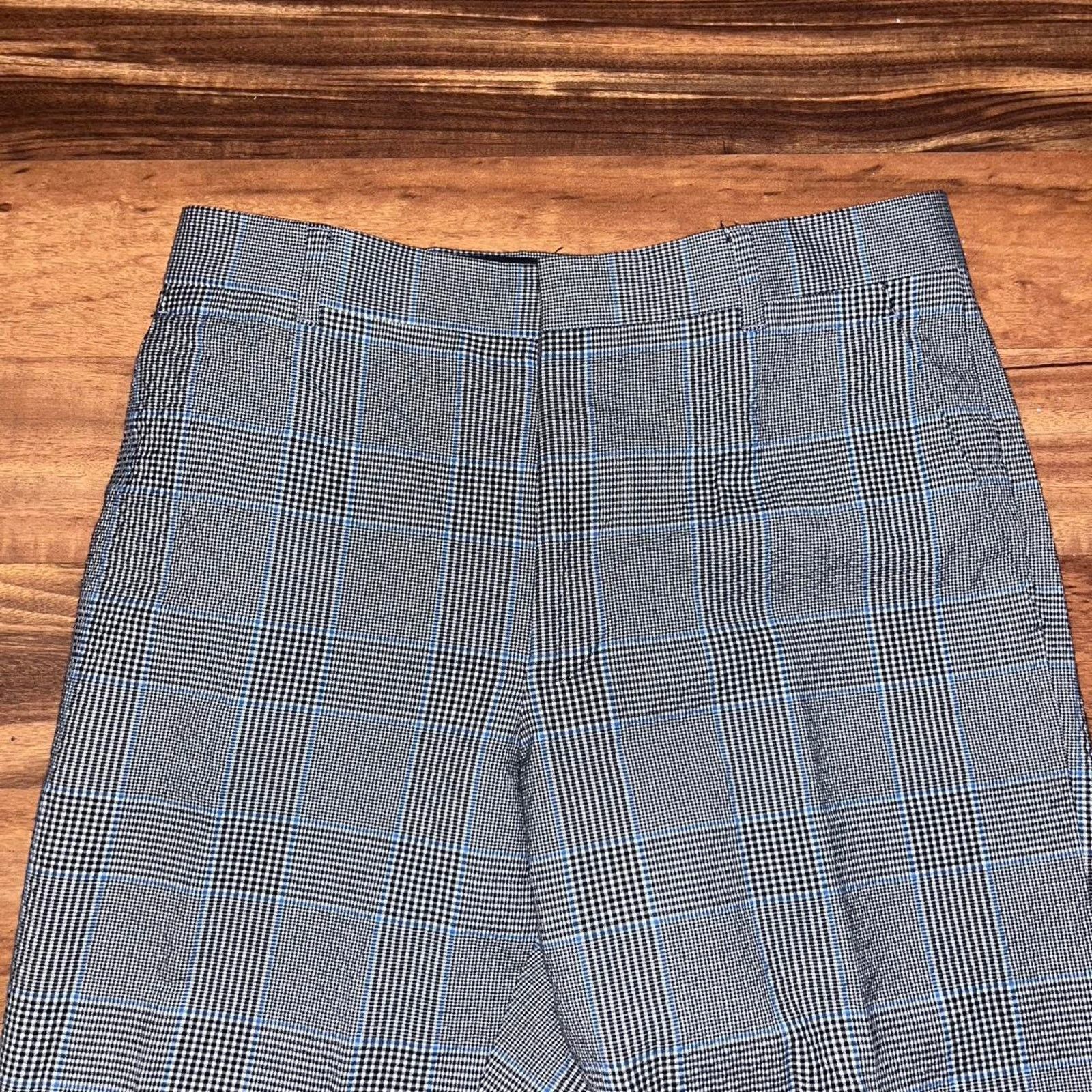 Paul Smith Paul Smith Prince of Wales Check Dress Pants Trousers 28x30 Size 34R - 2 Thumbnail